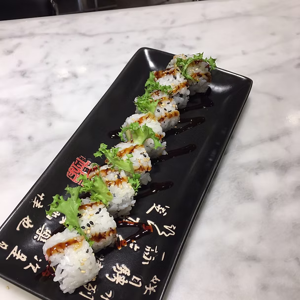 California de cangrejo 8p