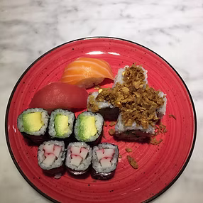 Sushi variado 2